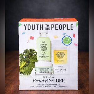 Youth to the People Skincare Set - Sephora Beauty Insider